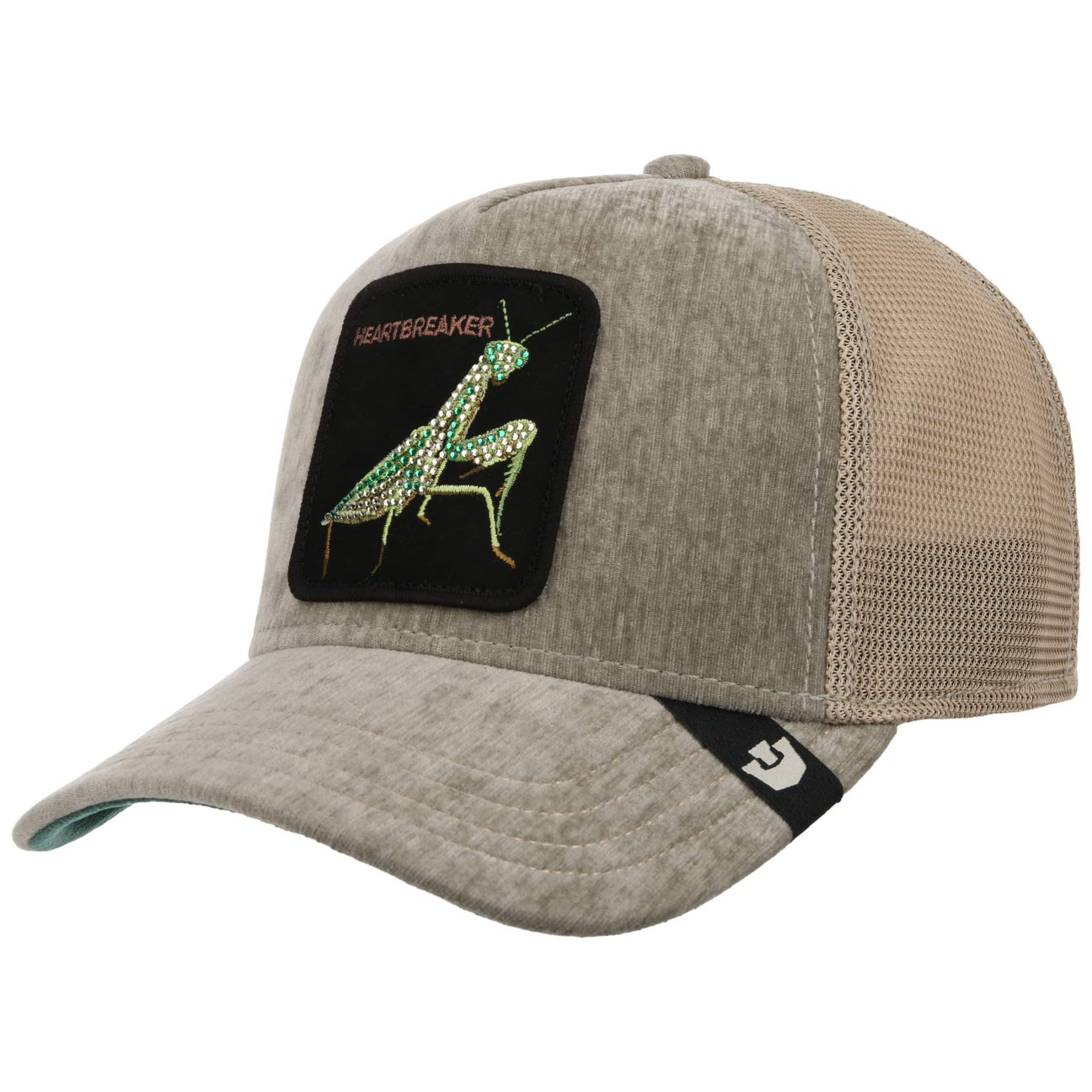 Cappellino Trucker Iced Mantis by Goorin Bros.