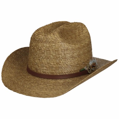 Cappello Western Palm Braid by Stetson
