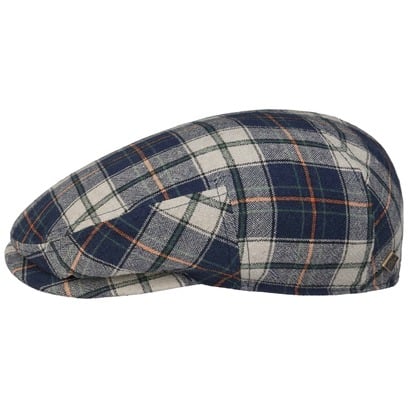 Coppola Caroma Check Driver by JJ Hats