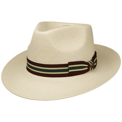 Cappello di Paglia Bolaro Fedora Toyo by Balmoral