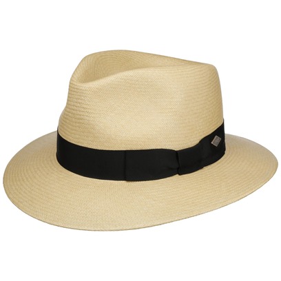 Cappello Panama Tevalio Traveller by JJ Hats