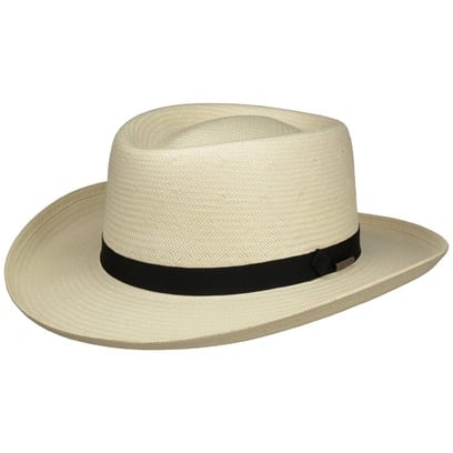 Cappello di Paglia Jarco Gambler Toyo by Stetson