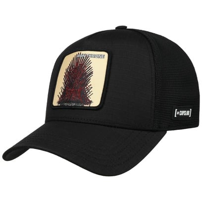 Cappellino Games of Thrones Iron Throne by Capslab