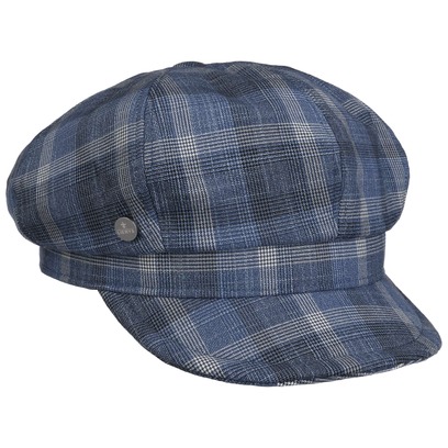 Berretto Newsboy Edina Cotton by Lierys