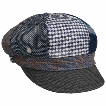Berretto Newsboy Burniston Patchwork by Lierys