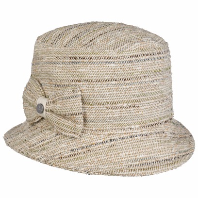 Cappello in Lino Madelia by Lierys