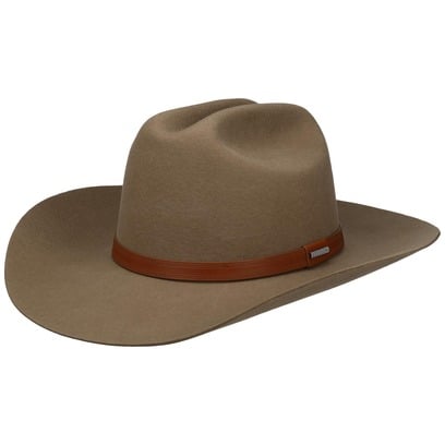 Cappello Western con Cachemire Palumo by Stetson