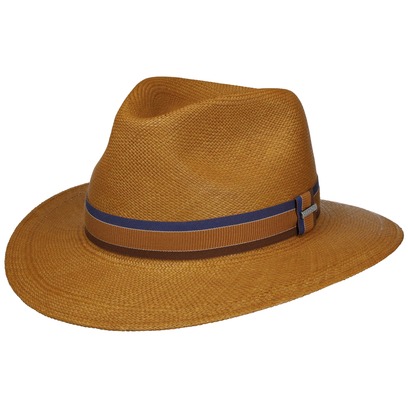 Cappello Panama Tarona Traveller by Stetson