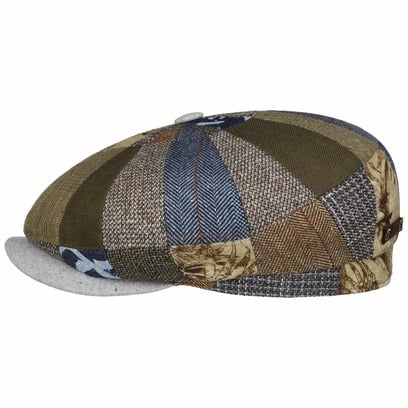 Coppola Hatteras Barista Patchwork by Stetson