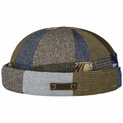 Berretto Docker Patchwork Barista by Stetson