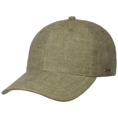 Cappellino in Lino con Protezione UV by Stetson