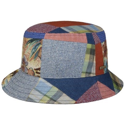Cappello di Tessuto Patchwork 181 by Stetson