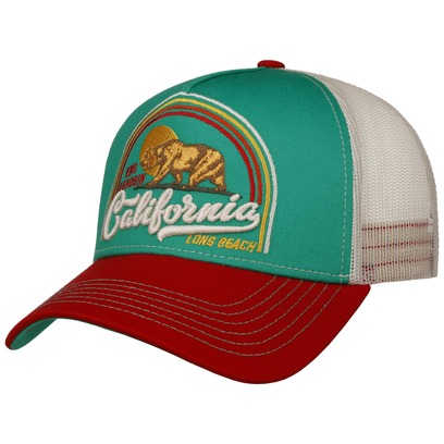 Cappellino California Long Beach by King Kerosin