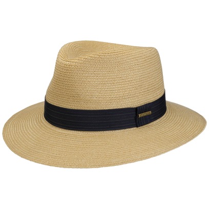 Cappello in Canapa Velanova Traveller by Stetson