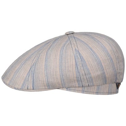 Coppola in Lino Tesrick Stripe by Stetson