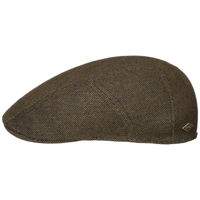 Coppola in Lino Ivy by JJ Hats