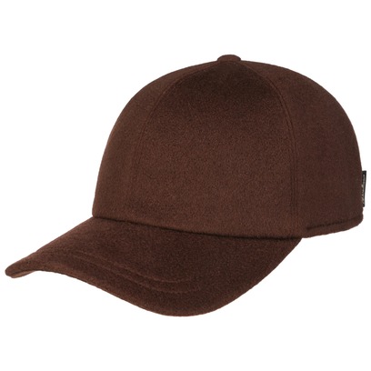 Cappellino Pienza Check by Borsalino