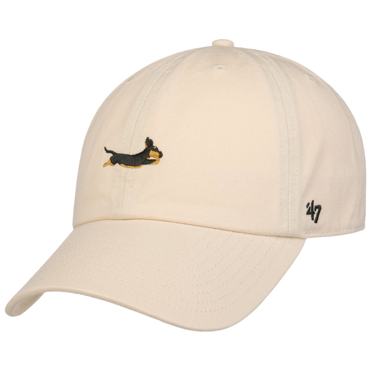 Cappellino Dachshund Dog Base Runner by 47 Brand
