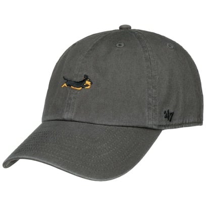 Cappellino Dachshund Dog Base Runner by 47 Brand