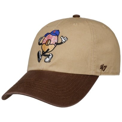Cappellino MLB Mets Donuts by 47 Brand