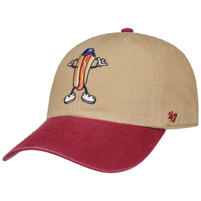 Cappellino MLB Dodgers Hot Dog by 47 Brand