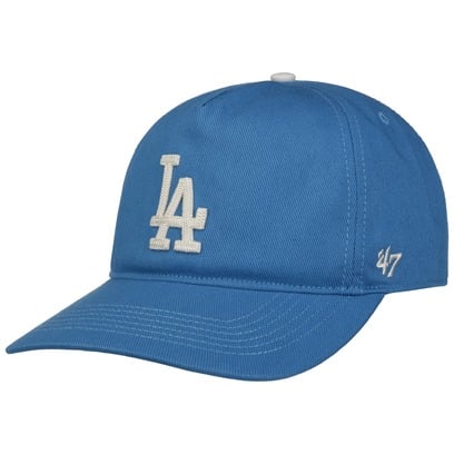 Cappellino Dodgers Heavy Twill Hero by 47 Brand