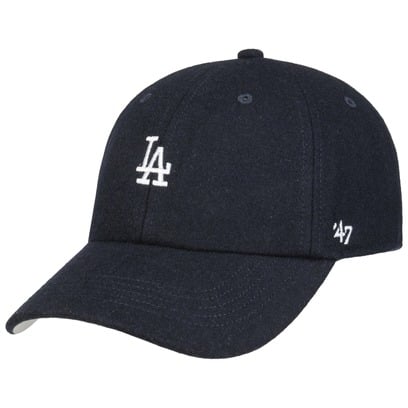 Cappellino MLB LA Dodgers Base Runner by 47 Brand