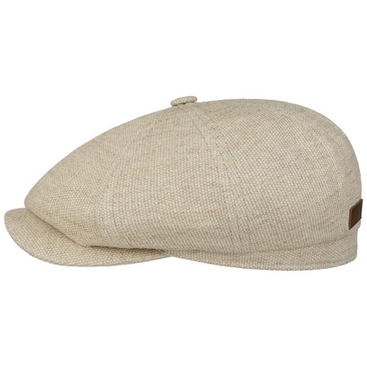 Coppola Hatteras Cotton Linen Jersey by Stetson