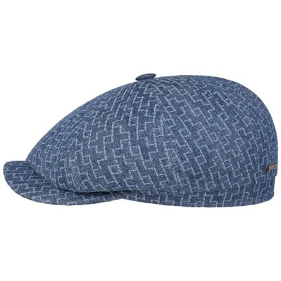 Coppola Hatteras Embroidered Denim by Stetson