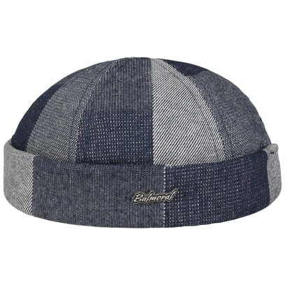 Berretto Docker Cotton Patchwork by Balmoral