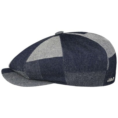 Coppola Cotton Patchwork 8 Panel by Balmoral