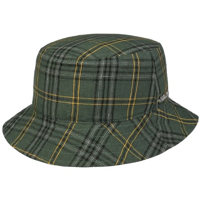 Cappello in Lino Levington Bucket by Balmoral