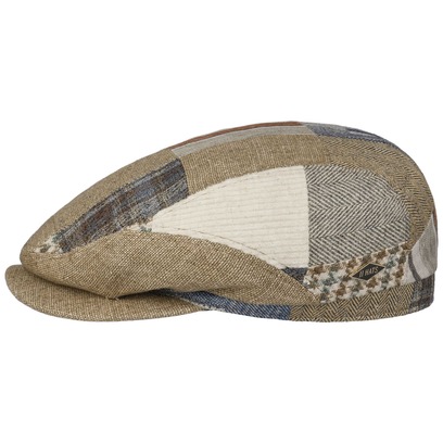 Coppola Belfast Patchwork by JJ Hats