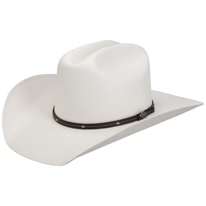 Cappello di Paglia Lareto Western Toyo by JJ Hats