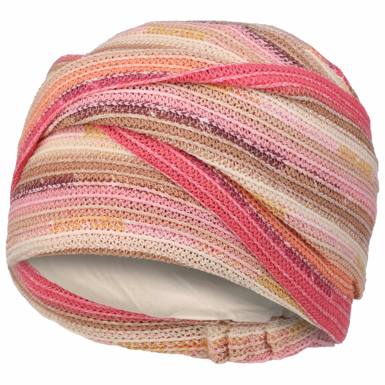 Christine Headwear Turbante Zoya Autumn by