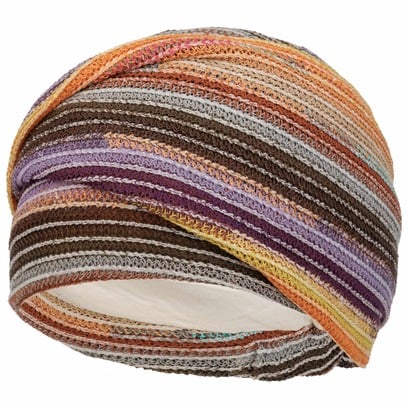 Turbante Zoya Autumn by Christine Headwear