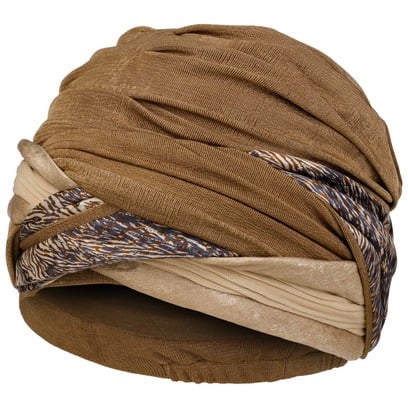 Turbante Perla Boho Mix by Christine Headwear
