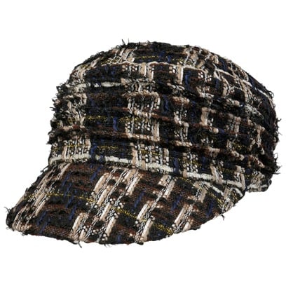 Berretto Bouclé Midnight by Christine Headwear