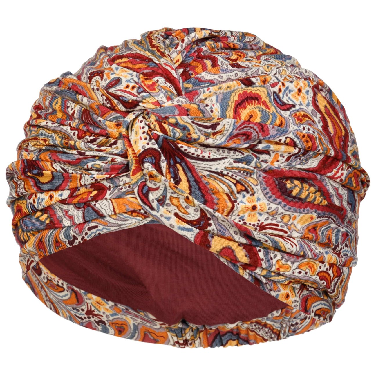 Turbante Joyo Paisley by Christine Headwear