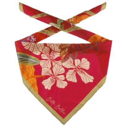Foulard di Seta Bella Ballou by Christine Headwear