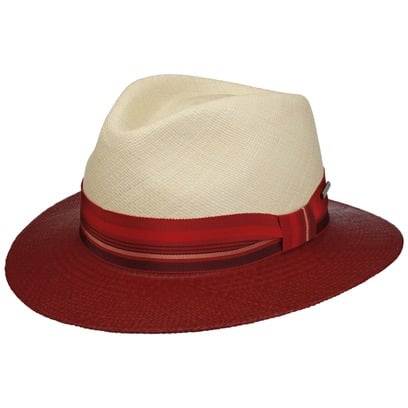 Cappello Panama Calviro Traveller by Stetson