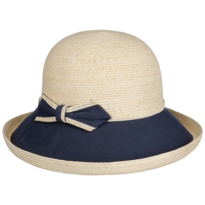 Cappello a Falda Arricciata Versana by Seeberger