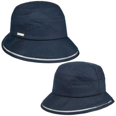 Cappello di Tessuto Roseta by Seeberger