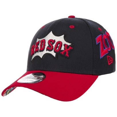 Cappellino 39Thirty Red Sox Zoom by New Era