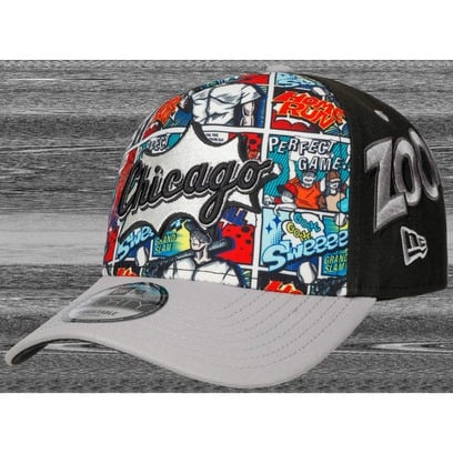 Cappellino 9Forty White Sox Zoom by New Era