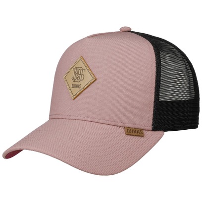 Cappellino Plainlace HFT by Djinns