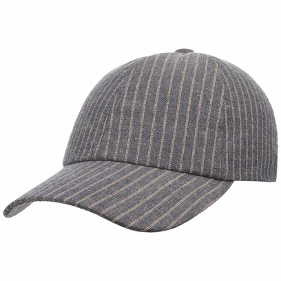Cappellino Twotone Stripes by Lipodo