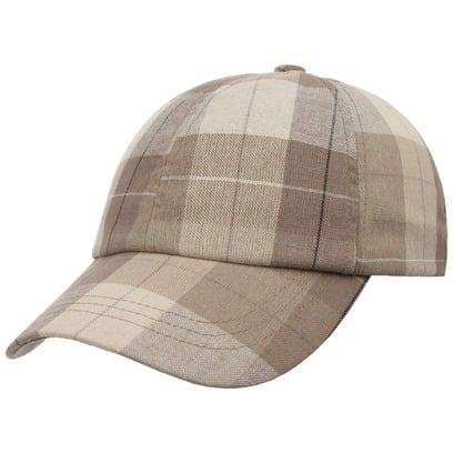 Cappellino Light Summer Check by Lipodo