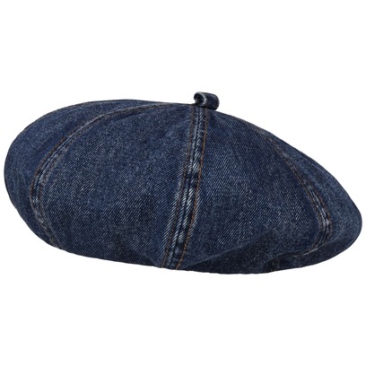 Berretto Basco Jeans by Lipodo