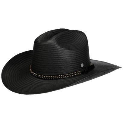 Cappello di Paglia Velarevo Cattleman by Lierys
